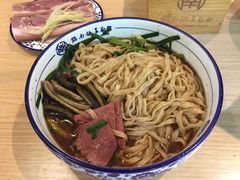 长鱼面-镇南锅盖面馆(解放路店)