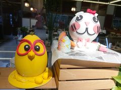 -大中华希尔顿酒店-念自助餐·嗨啤·小龙虾