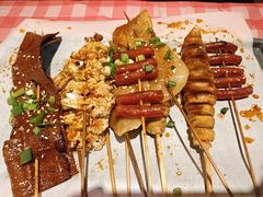 -为民烧烤吧.自贡爆炒菜(收录10年好店)