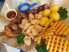 -盘炉forenza·云贵川融合小食堂 ( 钟楼中柳巷店)