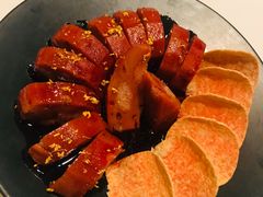 桂花糖藕-长兴楼饭店