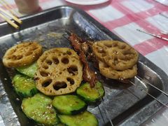 -辣妹子烧烤店(河北大道店)