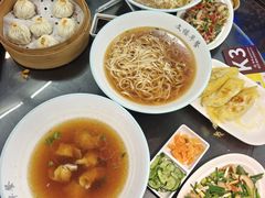 -文楼·淮扬菜·淮安早茶(河下古镇翔宇店)