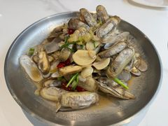 -大锅强·蒸海鲜青岛菜(金沙滩店)