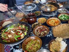 -张关合渣(航空大道店)