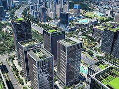 -济南凯宾斯基酒店-THE VIEW云景全日制餐厅