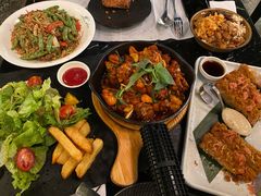 九层塔三杯鸡-Let's Taipei 非常烘焙(太古里店)