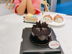 极致法芙娜巧克力慕斯-姆们M Sweetie Cake(三里屯店)