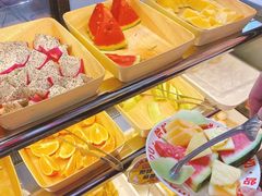 -哈哈碳都·牛肋条无限自助烤肉(台江万达店)