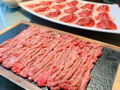 -前门·鲜肉火锅(长风店)
