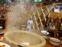 -滇香肴·云南菜蒸汽石锅鱼(云南北路店)