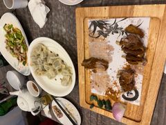 -今鲜源酒店·海鲜锅贴青岛菜(新湛路店)