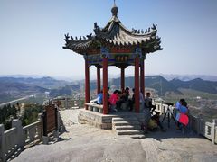 -青州市云门山风景区