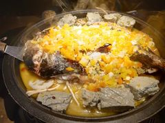-吞鱼兽麻辣烤鱼(万达店)