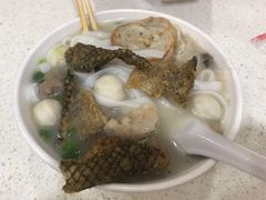 -明兴正宗潮州五彩鱼蛋粉面(中山六路店)