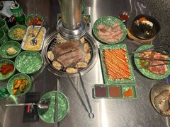 -欧巴炭烤肉오빠숯불구이(南京东路店)