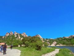 -嵖岈山风景区