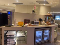 -浦东机场国航头等贵宾室