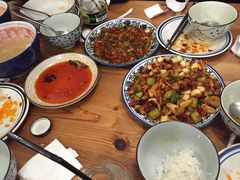 -妈妈的味道(工人体育场东路店)