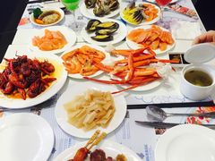 -银鲨国际美食百汇(金牛万达广场店)