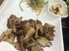 五花肉烤肉-金家休闲餐吧(金家小吃四店)