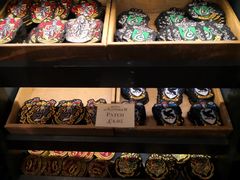 -九又四分之三站台哈利波特商店