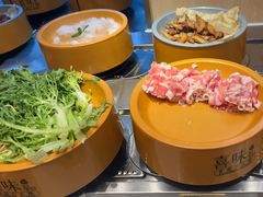 -喜味涮自助小火锅(广州东圃天河城店)