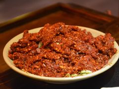 -在蜀里·一米肥牛老火锅(黄埔店)
