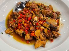 -新李记 · 口味菜馆(南郊公园店)