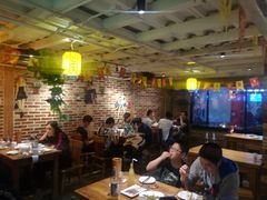 大堂-三个大叔东北烧烤·砂锅菜(西三旗店)