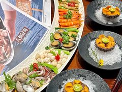 -鲜得莱渔港·小平岛海胆馆(七贤岭店)
