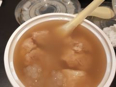 香芋西米露-冰神糖水铺(国贸中心店)