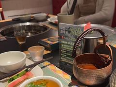 -廖掌柜·重庆鲜货火锅(上海首店)