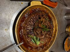 -小牛哈尼章鱼水煎肉(金鹰店)