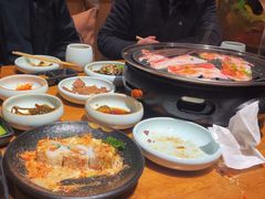 -九田家黑牛烤肉料理(华侨城店)