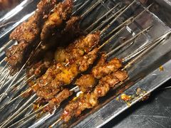 -碎怂烤肉(钟楼柳巷店)