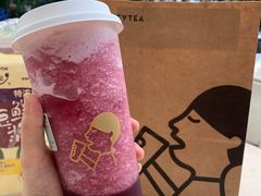 -喜茶(东莞汇一城店)