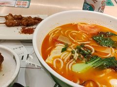 -蒙自源米线大王(东站店)