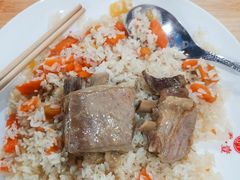 -零·壹新疆羊肉抓饭