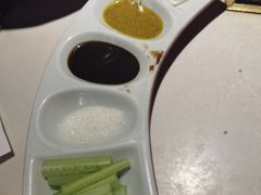 烤鴨小料-京味斋·北京烤鸭(北京南站洋桥店)