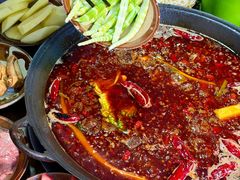 -黄潇洒老火锅(九眼桥宏济巷店)