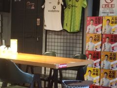 -京狮炙燥·精酿烧烤(首经贸店)