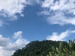 -孔雀湖生态旅游区