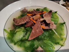 杜阮凉瓜浸猪润-晓粤·惹味粤菜(凯德乐峰广场店)