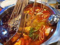 -小郡肝串串香火锅(金桥店)