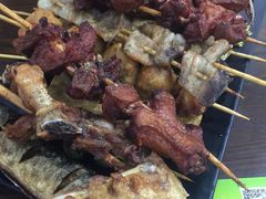 -正宗八宝冰饭·非遗冰饭·烧烤(奎桥店)
