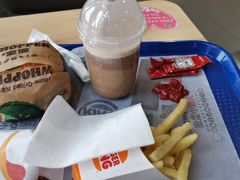 -汉堡王(梅村服务区南店)