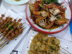 -辣不怕口味虾(凌霄路店)