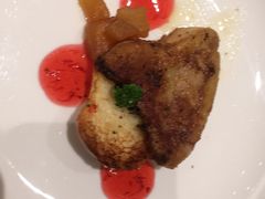 法式香煎鹅肝-Social 秀西餐厅-长沙瑞吉酒店(运达店)