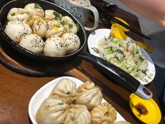 特制小锅生煎-大壶春生煎(四川中路店)